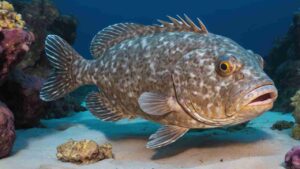 Ikan Potato Grouper, Predator Raksasa Laut yang Menyimpan Keunikan Menakjubkan