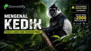 Kedih Primata Unik dari Aceh dan Sumatra Utara