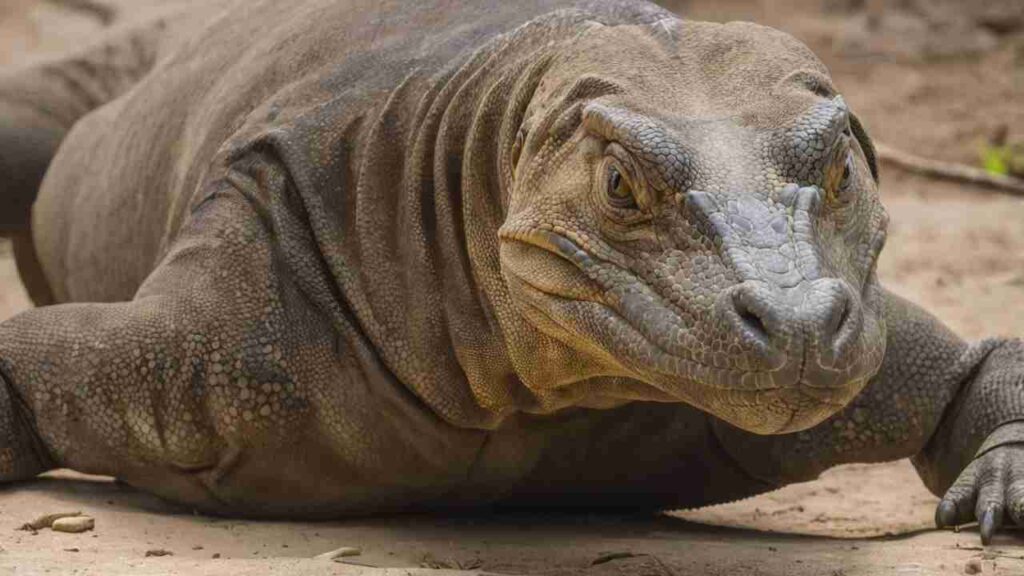 Komodo, Naga Terakhir dari Pulau Flores yang Menjadi Warisan Dunia Indonesia