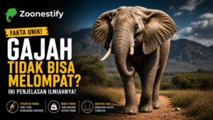 Gajah Tidak Bisa Melompat? Ini Fakta Unik dan Penjelasan Ilmiahnya