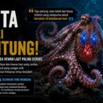 Gurita Ternyata Memiliki 3 Jantung, Fakta Laut Ini Membuat Banyak Orang Terkejut