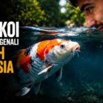 Ikan Koi Bisa Mengenali Wajah Manusia, Fakta Menarik Tentang Kognisi Ikan