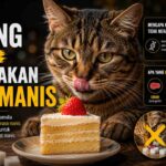 Kucing Tidak Bisa Merasakan Rasa Manis, Fakta Unik Tentang Lidah Mereka