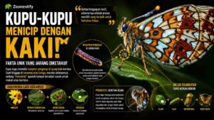 Kupu-Kupu Ternyata Bisa “Mengecap” dengan Kaki, Fakta Alam Ini Membuat Banyak Orang Terkejut