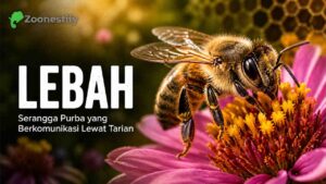 Lebah, Serangga Purba yang Menari untuk Menunjukkan Arah Makanan