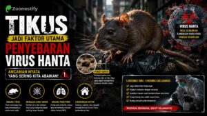 Tikus Jadi Penyebab Utama Penyebaran Virus Hanta, Ini Fakta yang Mengkhawatirkan