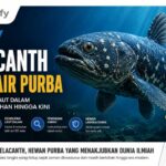 Coelacanth, Hewan Air Purba yang Masih Hidup Hingga Sekarang Ternyata Ada