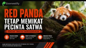 Red Panda Tetap Memikat Pecinta Satwa dengan Tingkah Menggemaskan