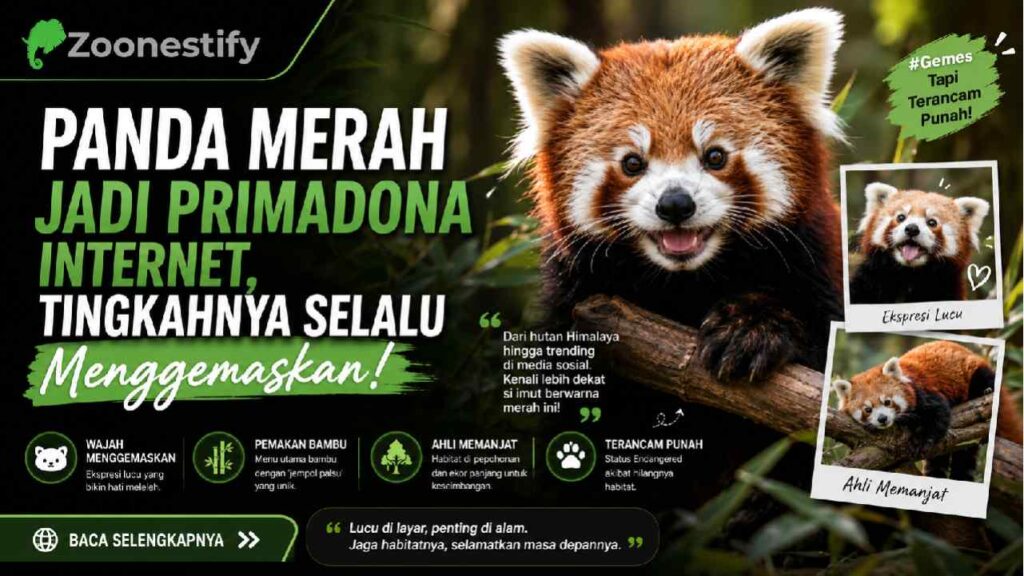 Panda-Merah-Jadi-Primadona-Internet-Tingkahnya-Selalu-Menggemaskan