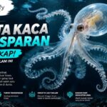 Gurita Kaca Transparan Terungkap, Makhluk Laut Dalam Ini Bikin Kagum