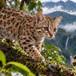 Tilcayo Ditemukan di Bolivia, Spesies Kucing Baru Setelah Seabad