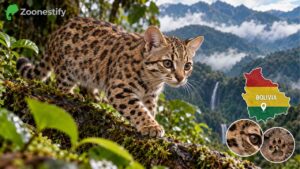 Tilcayo Ditemukan di Bolivia, Spesies Kucing Baru Setelah Seabad