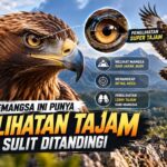 Burung Pemangsa Ini Punya Penglihatan Tajam yang Sulit Ditandingi